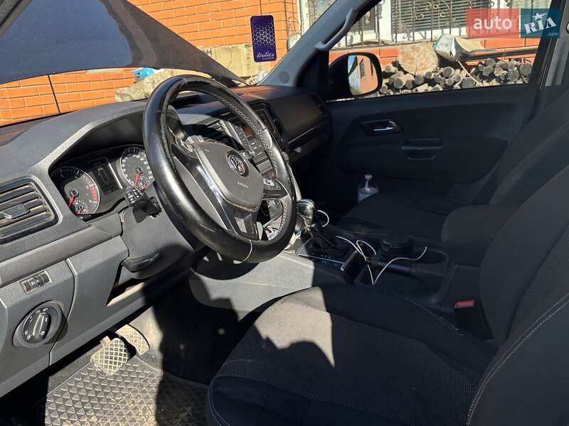 Пикап Volkswagen Amarok 2018 в Прилуках
