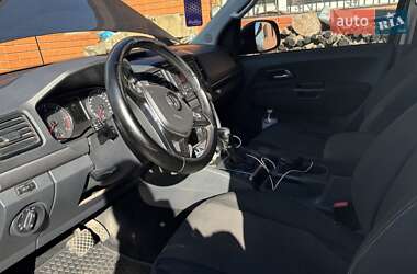 Пикап Volkswagen Amarok 2018 в 