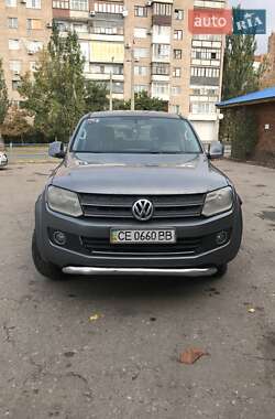 Пикап Volkswagen Amarok 2011 в 