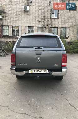 Пикап Volkswagen Amarok 2011 в 