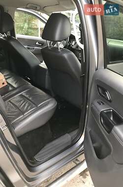Пикап Volkswagen Amarok 2011 в 