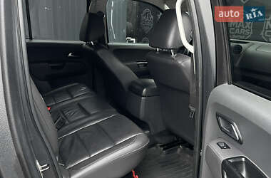 Пикап Volkswagen Amarok 2011 в 