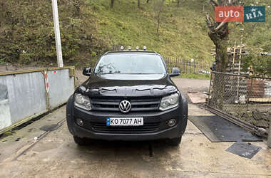 Пікап Volkswagen Amarok 2011 в Рахові