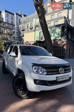 Пикап Volkswagen Amarok 2014 в Одессе