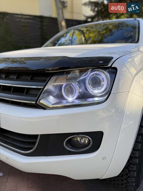 Пікап Volkswagen Amarok 2014 в Одесі