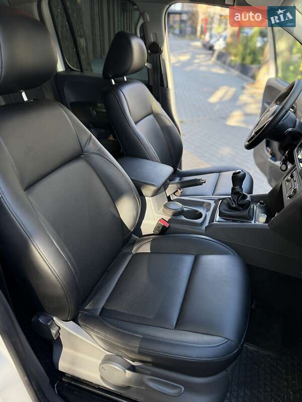 Пікап Volkswagen Amarok 2014 в Одесі