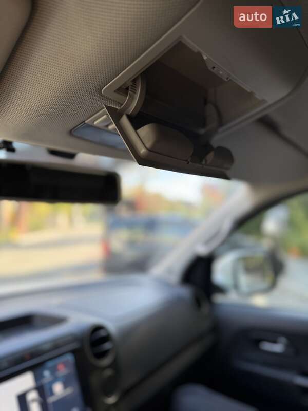 Пікап Volkswagen Amarok 2014 в Одесі