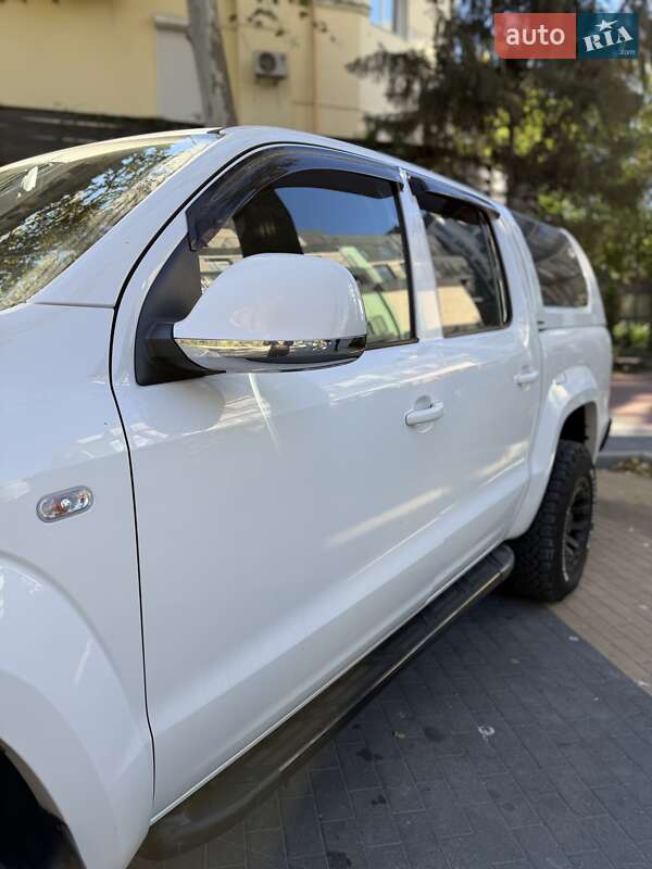 Пікап Volkswagen Amarok 2014 в Одесі