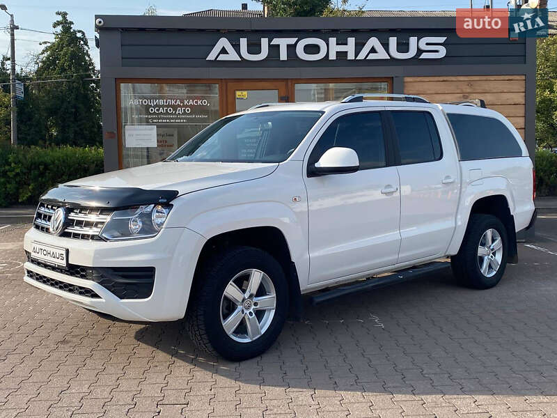 Пикап Volkswagen Amarok 2019 в Житомире фото 3 Пикап Volkswagen Amarok 2019 в Житомире