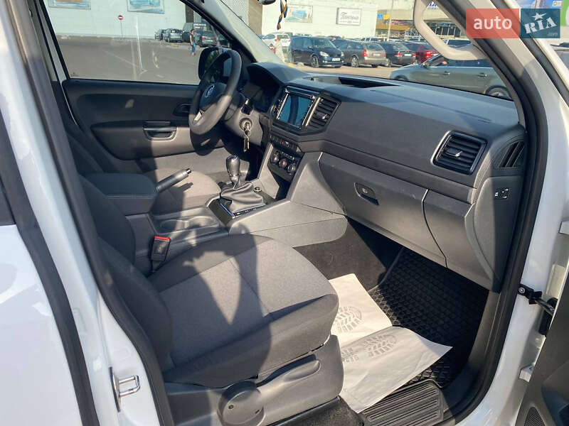 Пикап Volkswagen Amarok 2019 в Житомире фото 10 Пикап Volkswagen Amarok 2019 в Житомире