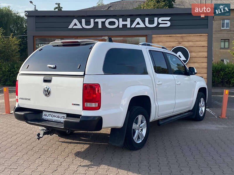 Пикап Volkswagen Amarok 2019 в Житомире фото 6 Пикап Volkswagen Amarok 2019 в Житомире