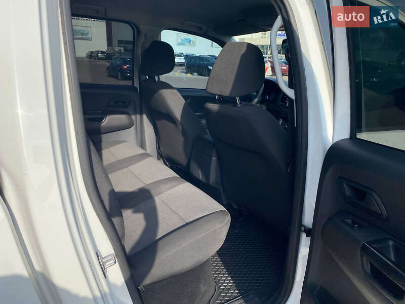 Пикап Volkswagen Amarok 2019 в Житомире фото 12 Пикап Volkswagen Amarok 2019 в Житомире