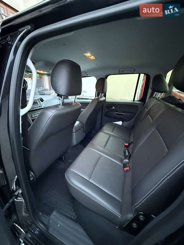 Пикап Volkswagen Amarok 2015 в Калуше фото 11 Пикап Volkswagen Amarok 2015 в Калуше