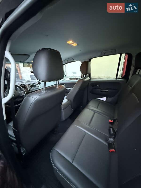 Пикап Volkswagen Amarok 2015 в Калуше фото 14 Пикап Volkswagen Amarok 2015 в Калуше
