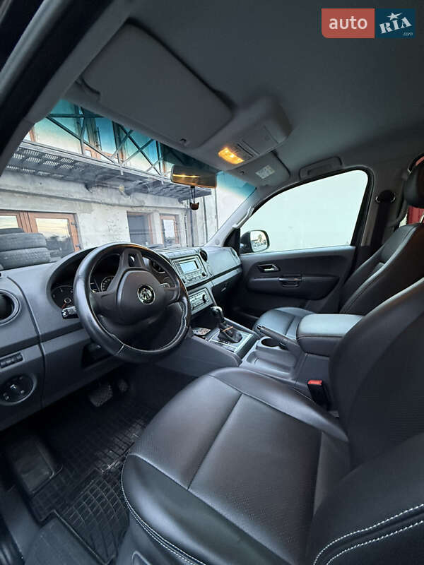 Пикап Volkswagen Amarok 2015 в Калуше фото 15 Пикап Volkswagen Amarok 2015 в Калуше