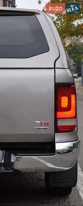 Пікап Volkswagen Amarok 2017 в Одесі фото 8 Пікап Volkswagen Amarok 2017 в Одесі