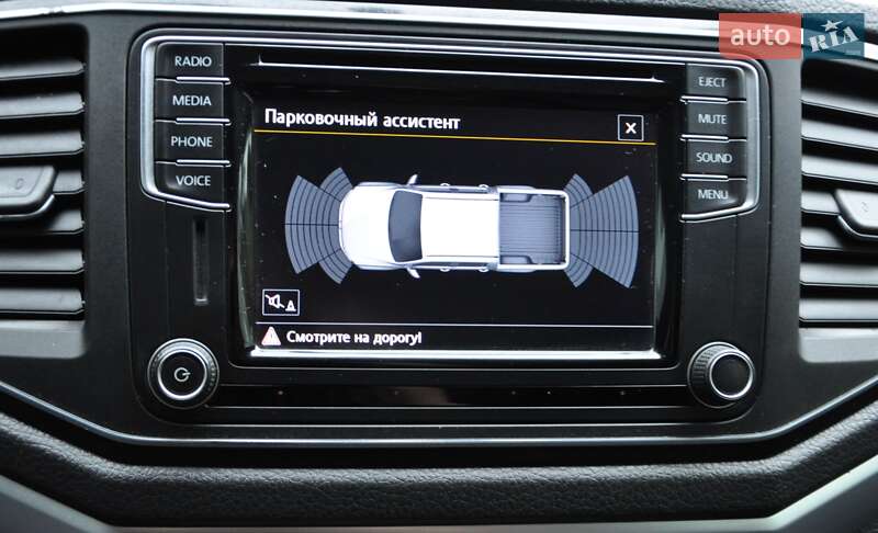 Пікап Volkswagen Amarok 2017 в Одесі фото 35 Пікап Volkswagen Amarok 2017 в Одесі