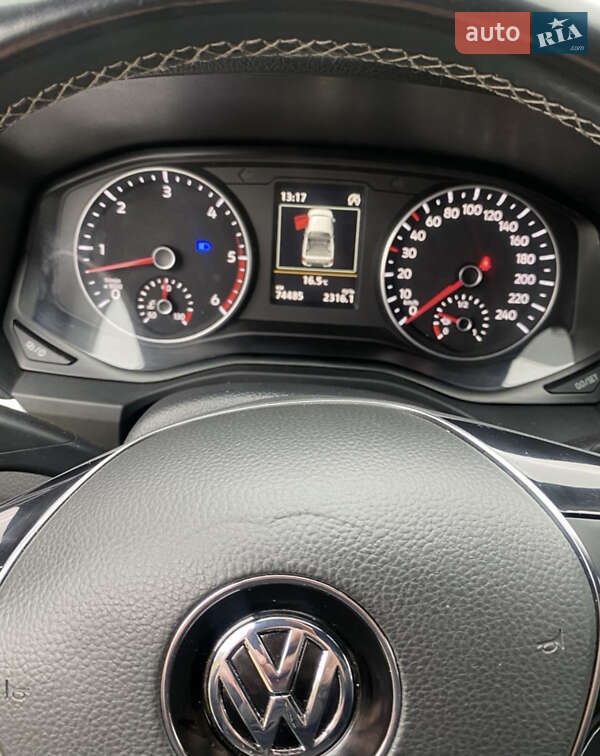 Пикап Volkswagen Amarok 2019 в Киеве фото 16 Пикап Volkswagen Amarok 2019 в Киеве