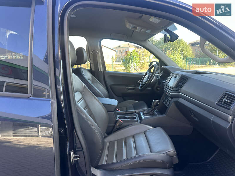 Пикап Volkswagen Amarok 2017 в Житомире фото 19 Пикап Volkswagen Amarok 2017 в Житомире
