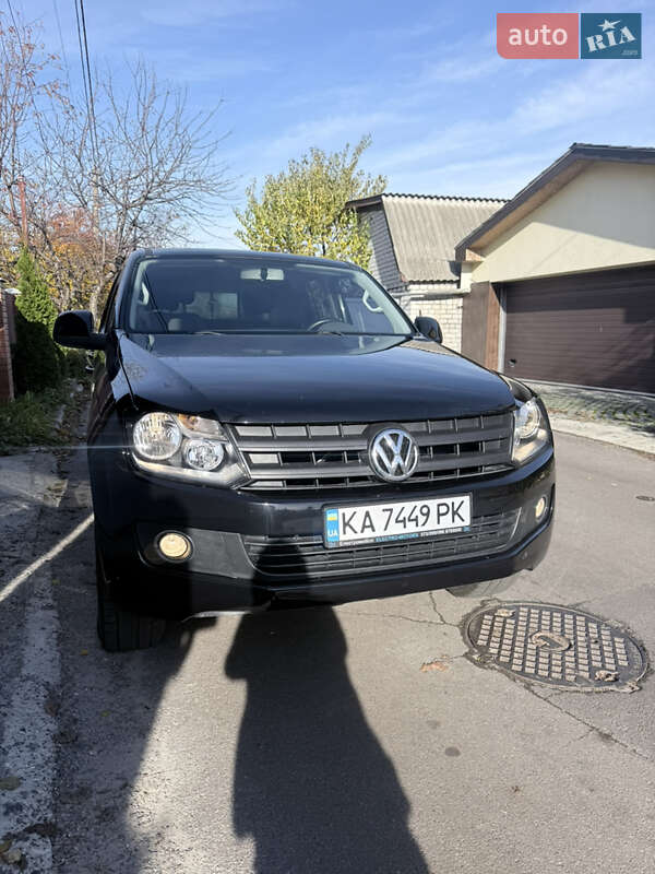 Volkswagen Amarok 2010