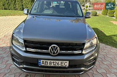 Пикап Volkswagen Amarok 2017 в Умани