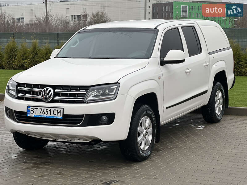 Пікап Volkswagen Amarok 2014 в Вінниці