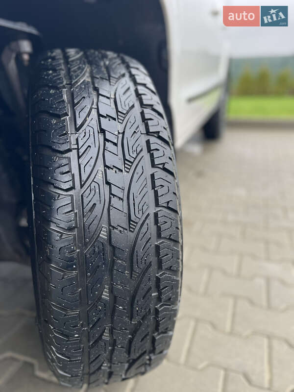 Пікап Volkswagen Amarok 2014 в Вінниці