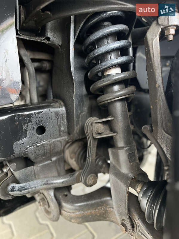 Пікап Volkswagen Amarok 2014 в Вінниці