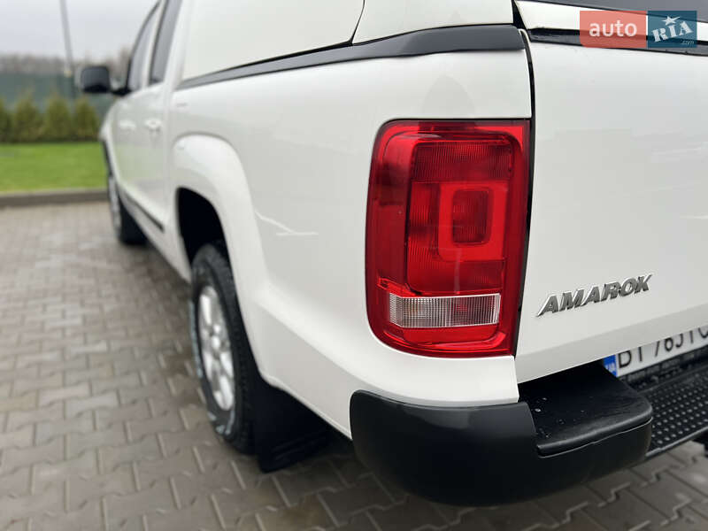 Пікап Volkswagen Amarok 2014 в Вінниці