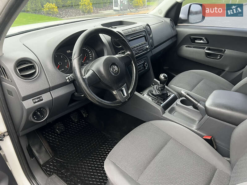 Пікап Volkswagen Amarok 2014 в Вінниці