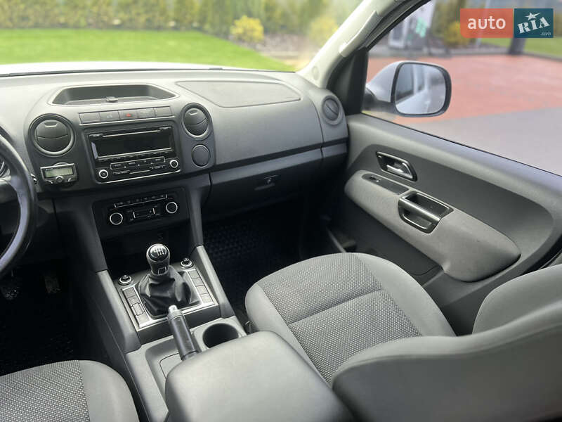 Пікап Volkswagen Amarok 2014 в Вінниці