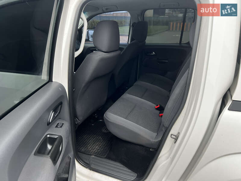 Пікап Volkswagen Amarok 2014 в Вінниці