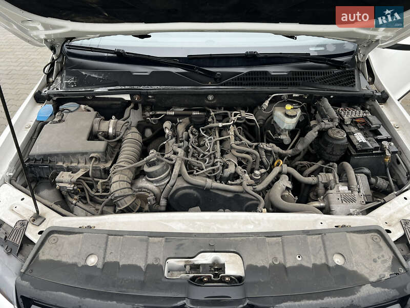 Пікап Volkswagen Amarok 2014 в Вінниці