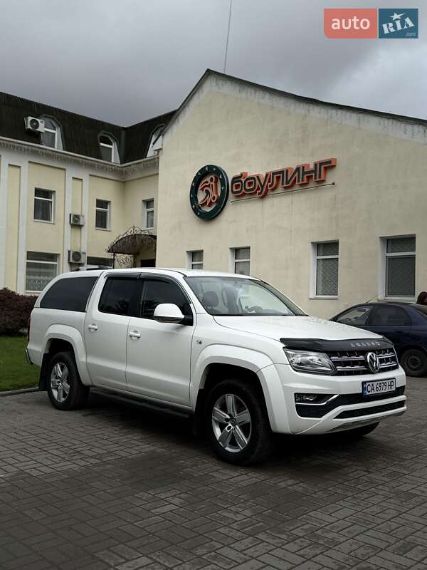 Пикап Volkswagen Amarok 2019 в Смеле