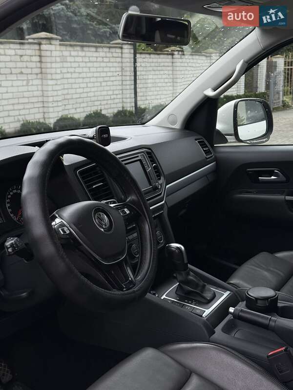 Пикап Volkswagen Amarok 2019 в Смеле