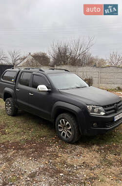 Пикап Volkswagen Amarok 2013 в Харькове