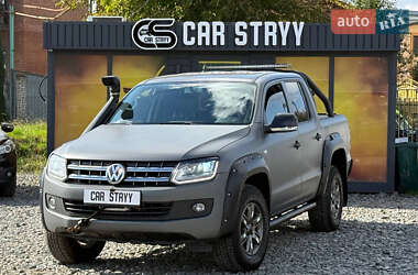 Пікап Volkswagen Amarok 2012 в Стрию