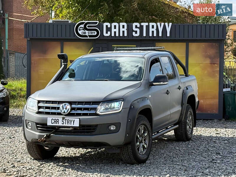 Volkswagen Amarok 2012 Volkswagen Amarok 2012