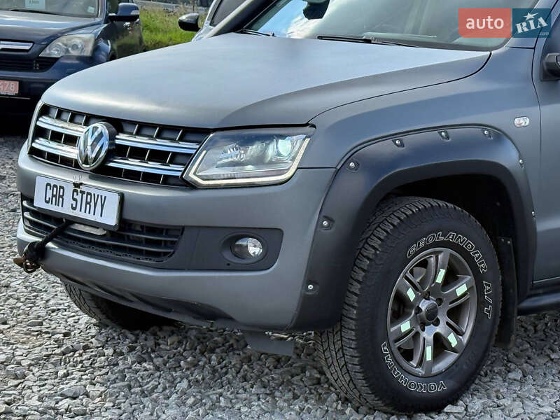 Пикап Volkswagen Amarok 2012 в Стрые фото 9 Пикап Volkswagen Amarok 2012 в Стрые