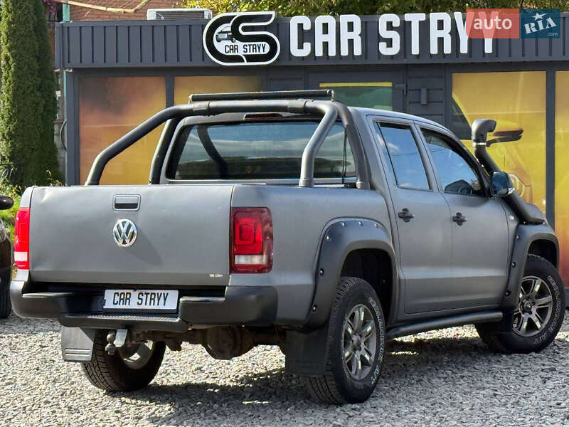 Пикап Volkswagen Amarok 2012 в Стрые фото 15 Пикап Volkswagen Amarok 2012 в Стрые