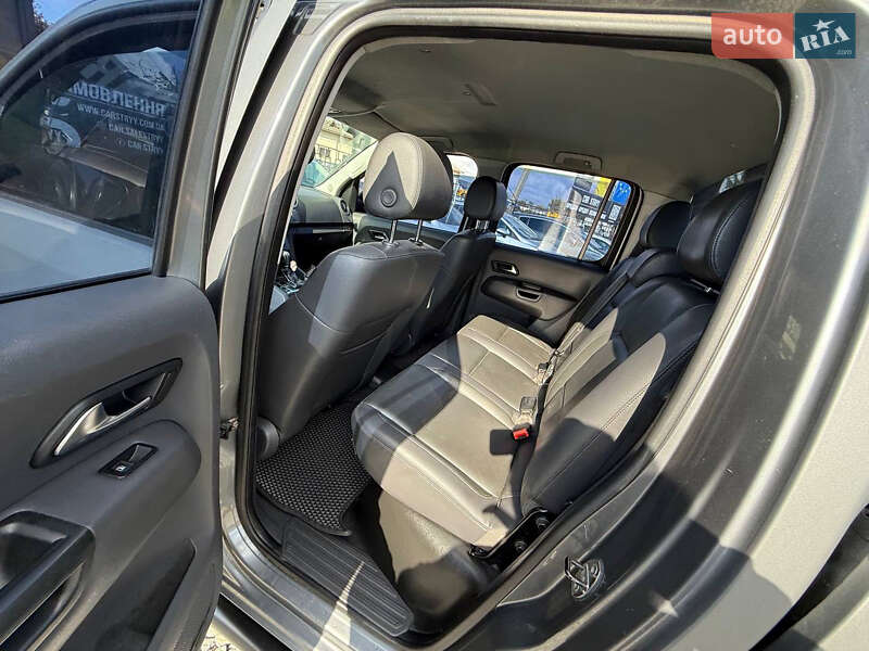 Пикап Volkswagen Amarok 2012 в Стрые фото 32 Пикап Volkswagen Amarok 2012 в Стрые