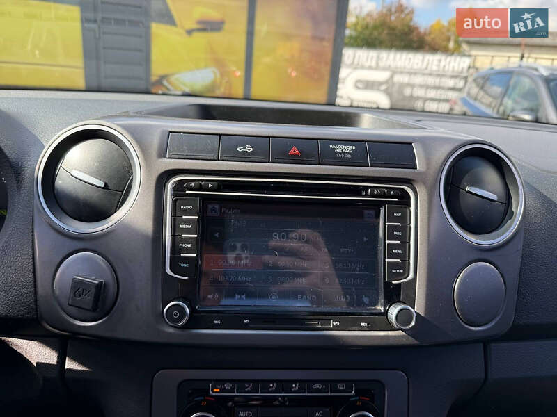 Пикап Volkswagen Amarok 2012 в Стрые фото 42 Пикап Volkswagen Amarok 2012 в Стрые