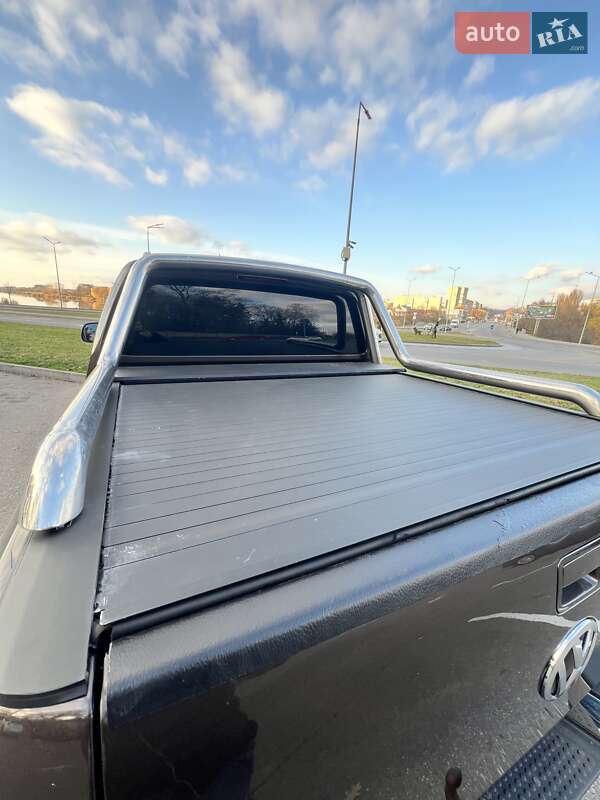 Пикап Volkswagen Amarok 2018 в Виннице