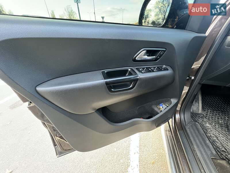 Пикап Volkswagen Amarok 2018 в Виннице