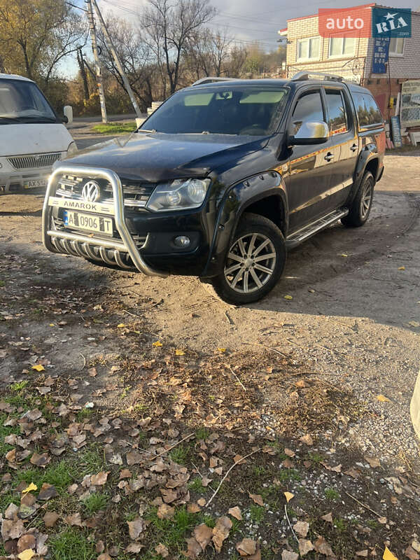 Пикап Volkswagen Amarok 2013 в Изюме фото 30 Пикап Volkswagen Amarok 2013 в Изюме