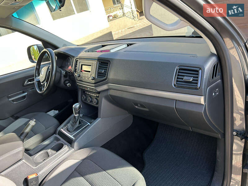 Пикап Volkswagen Amarok 2017 в Теплике