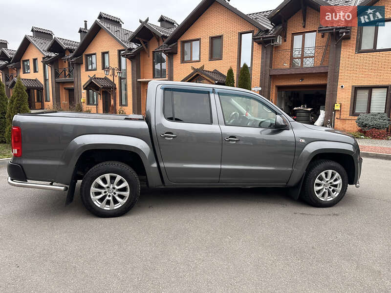 Пикап Volkswagen Amarok 2017 в Виннице