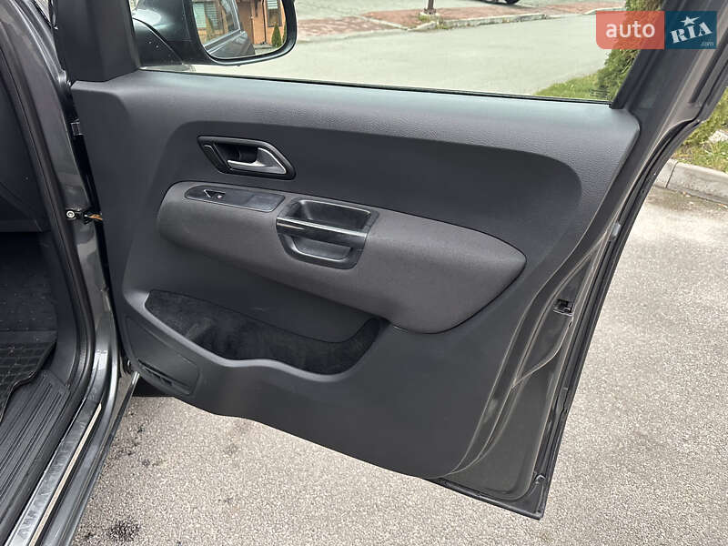 Пикап Volkswagen Amarok 2017 в Виннице