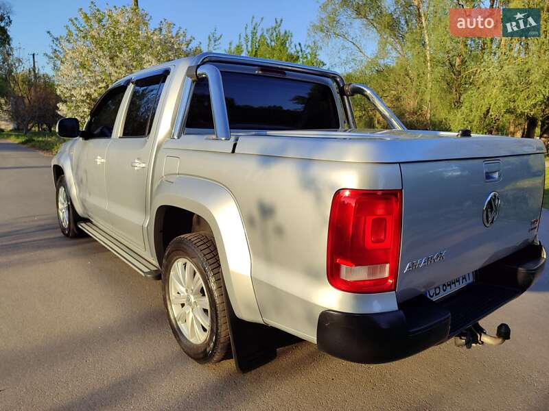Пикап Volkswagen Amarok 2015 в Нежине фото 5 Пикап Volkswagen Amarok 2015 в Нежине