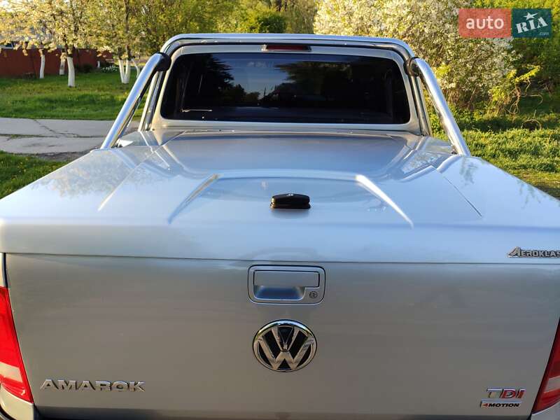 Пикап Volkswagen Amarok 2015 в Нежине фото 11 Пикап Volkswagen Amarok 2015 в Нежине